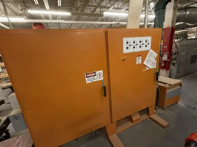 FLETCHER, FM-330 DOUBLE-END CNC TENONER