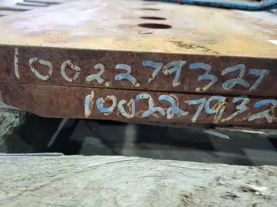 Wear Plate 88" x 16" x 1"