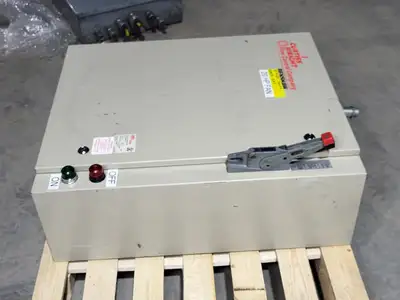 Used BENSHAW RB2-1-S-030-S-600-S-04-CB-OP Switchgears British Columbia CA | Lenmark #1430845