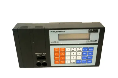 NEW RELIANCE ELECTRIC 45C951 PROGRAMMABLE CONTROLLER