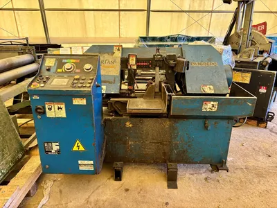 2010 MARVEL PA10/3EPC Dual Column | Demmler Machinery Inc. (1)