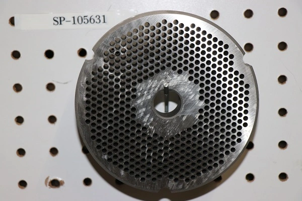 Used _UNKNOWN_ _UNKNOWN_ Grinder Plates and Knifes California US | RAM Manufacturing Equipment, LLC #291499