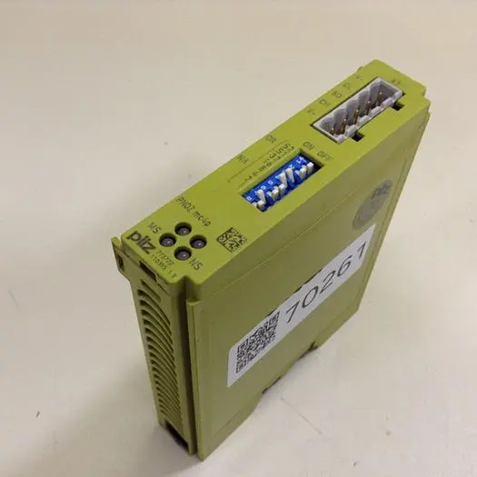 Used PILZ PNOZMC4P Relays & Switches Michigan US | Ideal Machinery #570512