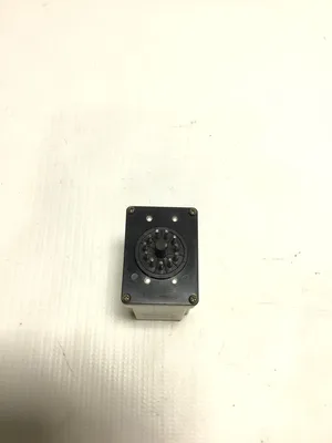 Potter & Brumfield CKF-38-78010 Time Delay Relay 120VAC On Release Industrial