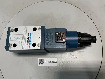 USED REXROTH 4WRE 10 EA64-13/24Z4/M-468