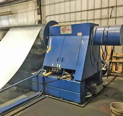 USED 1975 WELTY WAY 40 M 72