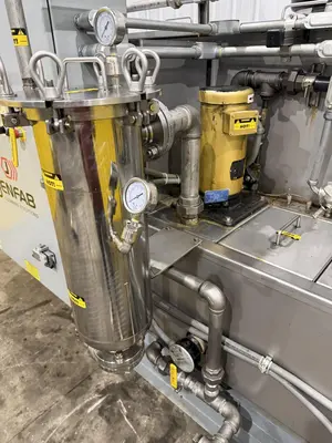 USED JENFAB LJ-19