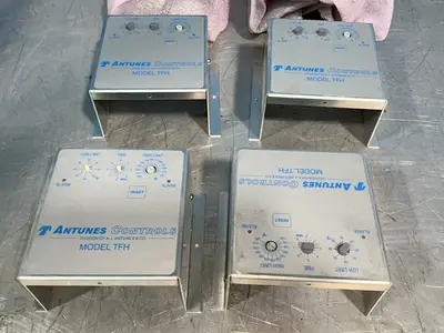Used ANTUNES CONTROLS 8503130033 Temperature Controls Ohio US | HGR 24 #1411400