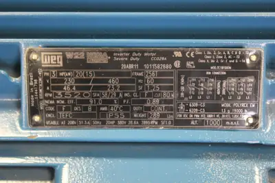 New | in-Stock 2011 GRISWOLD S-AB-10020 Parts (Hydraulics and Pneumatics) British Columbia CA | Lenmark #259470