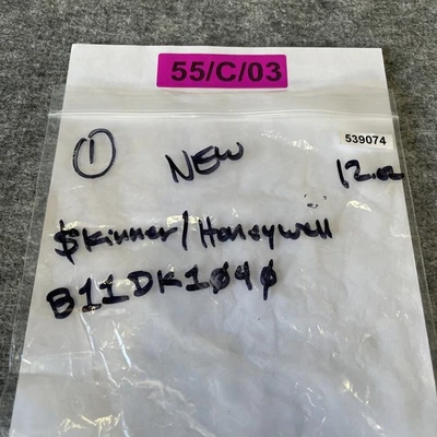 New | in-Stock Honeywell B11DK1-040 Valves/Fittings California US | Davliegogo LLC #1732652