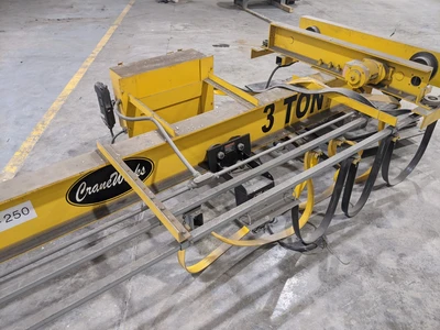 Craneworks 3 Ton Crane