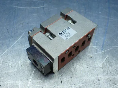New | in-Stock AUTOMATIC VALVE 407B431A9A Pumps Ohio US | HGR 24 #968388