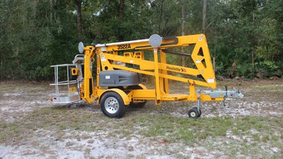 USED 2024 Bil-Jax 3522A