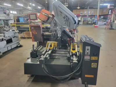 1998 DAITO GA260W Horizontal Band Saws | Ditter Industries Inc. (5)
