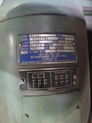 1965 CINCINNATI SHAPER CO 4314 Shears | MD Equipment Services LLC (18)