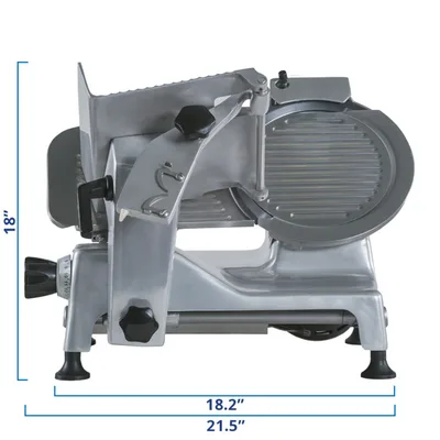 PRO-CUTS Model KDS-12-FS Deli and Meat Slicer
