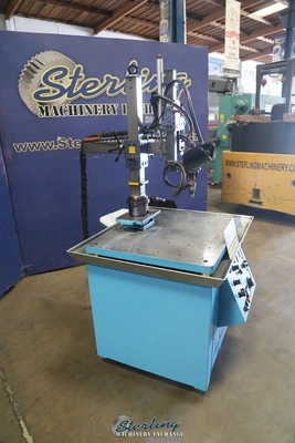 Used CAMMANN, INC C-96 EDM Broken Tap Remover California US | Sterling Machinery Exchange #1467664