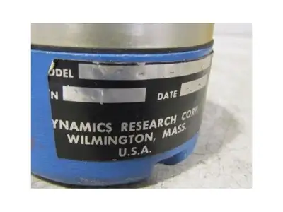 Dynamics Research 29-21-B13-1800CC Rotary Encoder