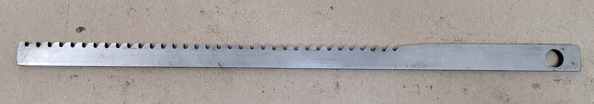 USED DAVIS 1/2 Keyseater