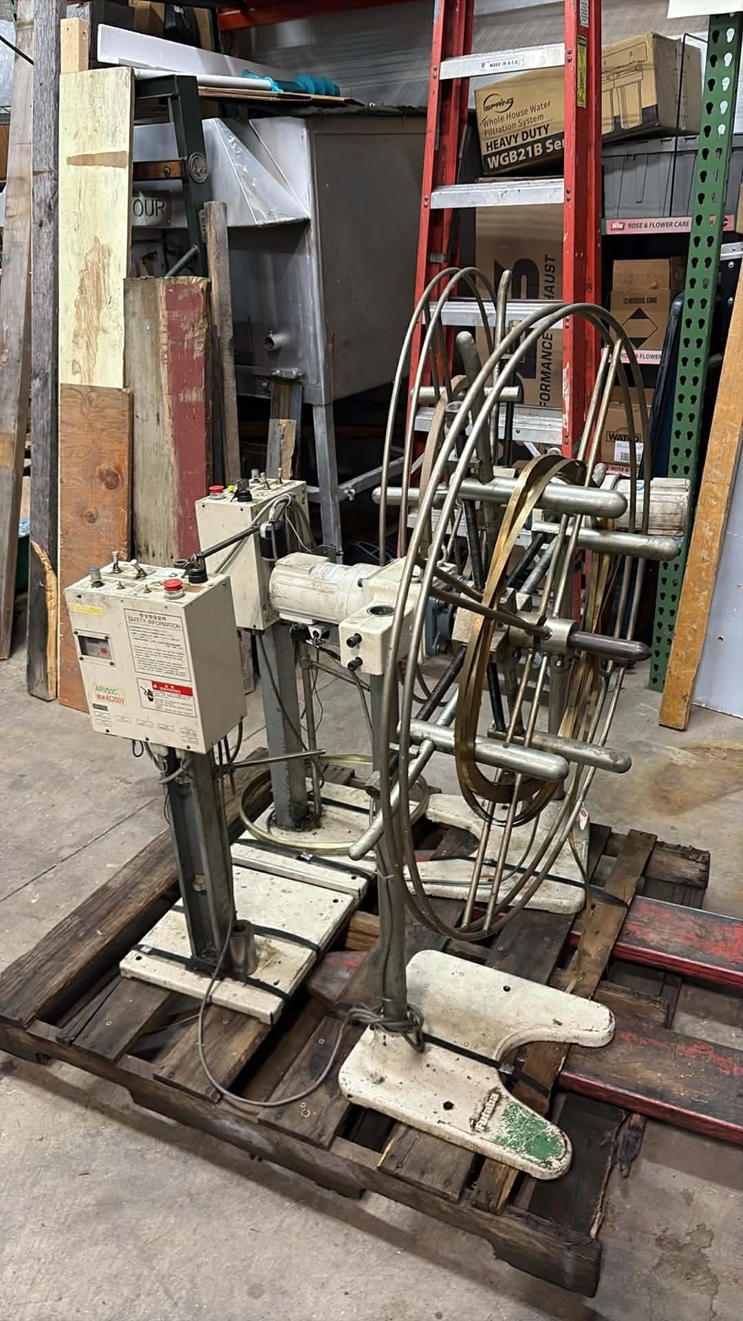 USED FUTABA ARV50C