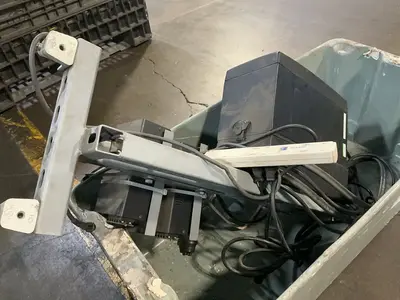 Used ATLAS COPCO TENSOR 37 Tooling & Accessories (Other) Ohio US | HGR 24 #1460647