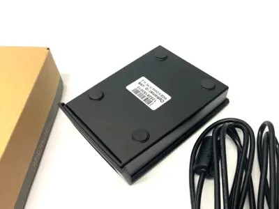 USED ZKTECO ACCESS CARD ENROLLMENT READER