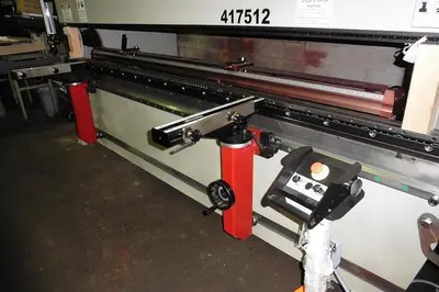 NEW ACCURPRESS EDGE 417512