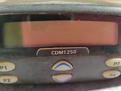 USED MOTOROLA AAM25KHD9AA2AN
