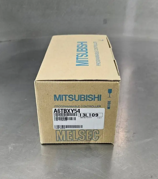 Used Mitsubishi Mitsubishi A6TBXY54 PLC Processors | Palmetto Automation #1149665