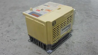 Saftronics PC740P41 General Purpose Mini Vector AC Drive 1 HP Used