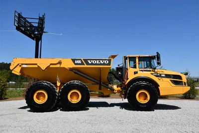 Used 2019 VOLVO A40G Articulated Dump Trucks South Carolina US | BTM Machinery #1354420
