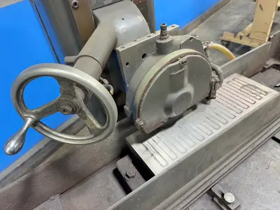 Used GALLMEYER & LIVINGSTON CO NO. 20 Reciprocating Surface Grinders Ohio US | HGR 24 #1518964