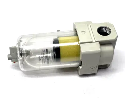 AFM30-03-A | SMC  Mist Separator 3/8" Ports - Used