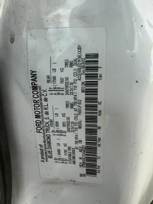 Used 2013 FORD F-650 XL Cab Chassis trucks California US | Ben Kaplan Equipment #1425579