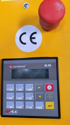 USED Robart International RG-Rewinder