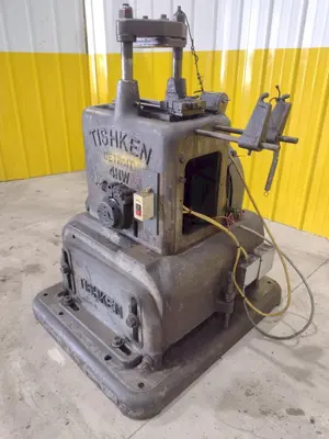 USED TISHKEN 4HW