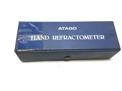 Atago N3000 Handheld Refractometer ND1.435-1.520
