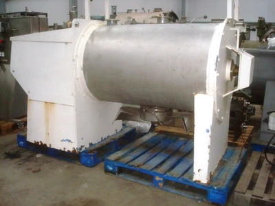 450L S/S Winkworth Powder Mixer RT450