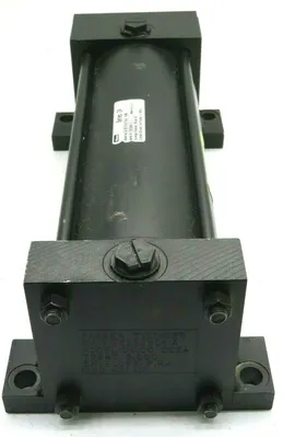 NEW PARKER 04.00-CC2AT34AC 9.000 CYLINDER SERIES 2A 0400CC2AT34AC 9000