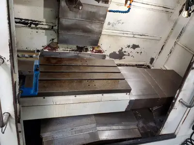 2003 HURCO VM2 Machining Centers, Vertical | Star Equipment Co., Inc. (10)