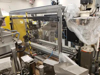 Combi Case Sealer
