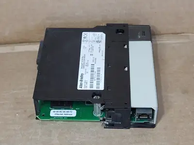 USED ALLEN-BRADLEY 1756-ENBT/A