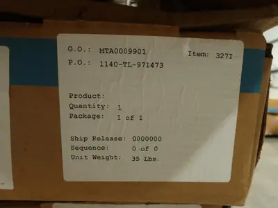 PALLET OF ASSORTED EATON CONTROL SWITCHES