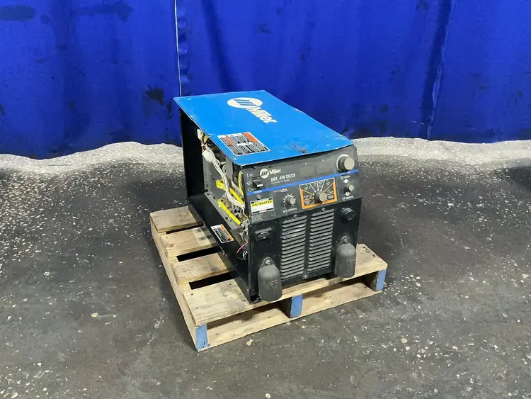 Used MILLER XMT 456 CC/CV Welding Machinery (Other) Ohio US | HGR 24 #1404323