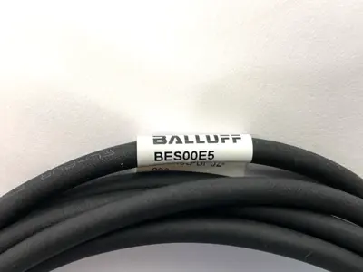 USED BALLUFF BESM12MD-PSC40B-BP02-003, BES00E5