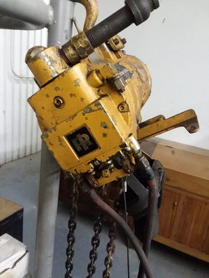 USED INGERSOLL-RAND ML500K