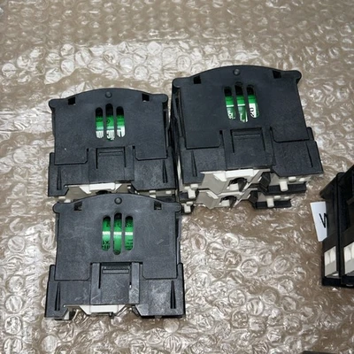 (12)BUSS JT60030 Fuse Holders W/ Fuses Fast Shipping! + Warranty