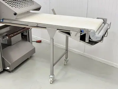 2016 FRITSCH ROLLFIX 600 Reversible Sheeter | Harvest Equipment and Fabrication Inc (4)