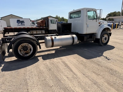 Used 1995 INTERNATIONAL 4900 4X2 CAB AND CHASIS Cab Chassis trucks Michigan US | Miedema Asset Management Group #1410938