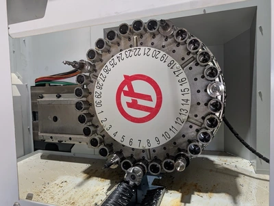 2023 HAAS UMC-750 Universal Machining Centers | Toolquip, Inc. (6)